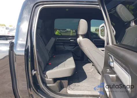 2022 Ram 1500 Lone Star 4X4 5'7 Box z USA, uszkodzony, nr VIN 1C6RRFFG6NN298026